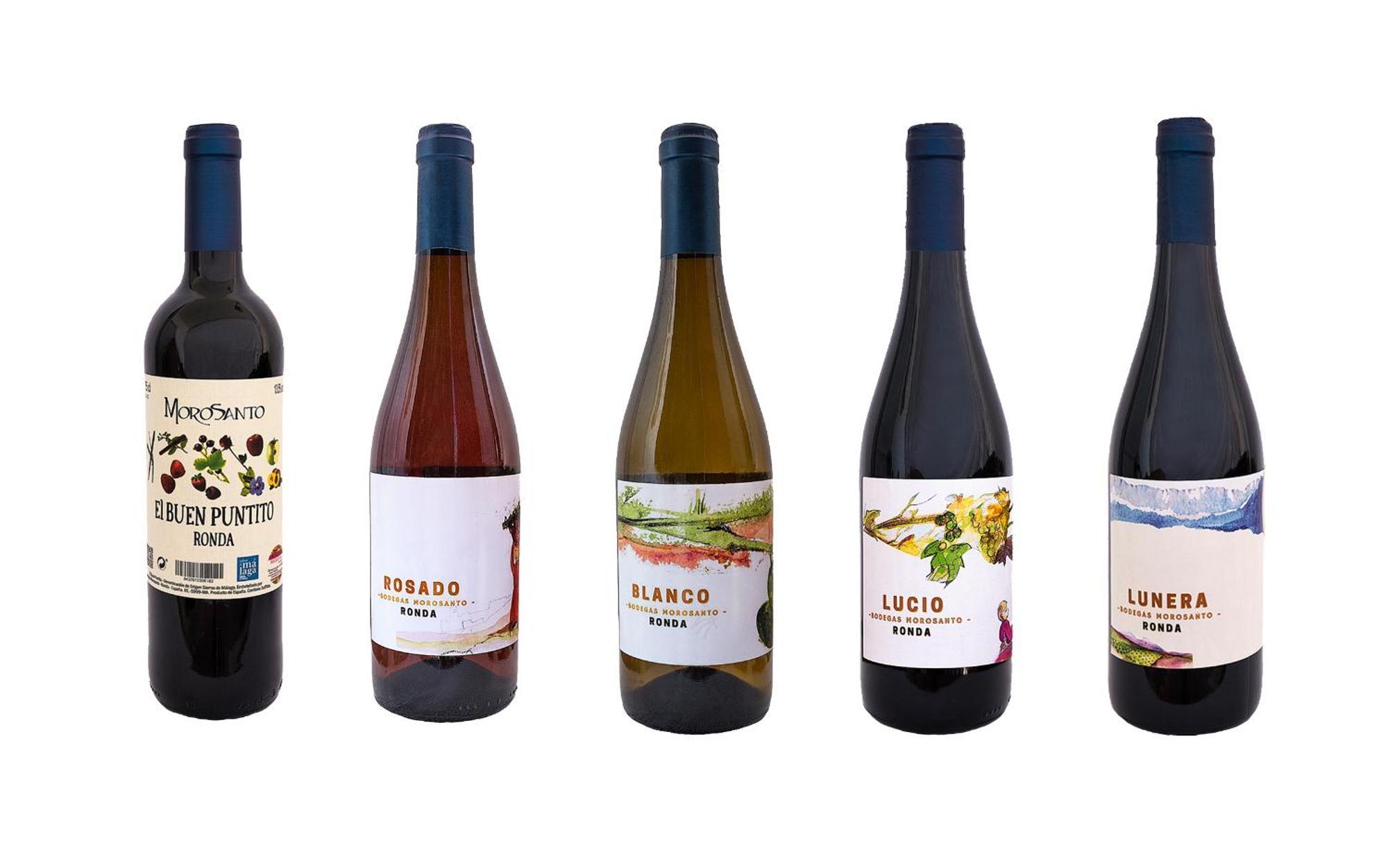 Апартаменты Bodegas Morosanto Ла-Симада Экстерьер фото